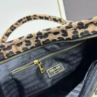 Cheap Prada AAA Quality Handbags For Women #1272818 Replica Wholesale [$108.00 USD] [ITEM#1272818] on Replica Prada AAA Quality Handbags