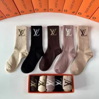 Louis Vuitton LV Socks #1272820