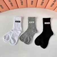 MIU MIU Socks #1272821