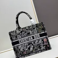 Christian Dior AAA Quality Tote-Handbags For Women #1272824