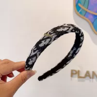 Cheap Christian Dior Headband For Women #1272829 Replica Wholesale [$27.00 USD] [ITEM#1272829] on Replica Christian Dior Headband