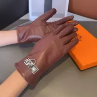 Cheap Hermes Gloves #1272845 Replica Wholesale [$52.00 USD] [ITEM#1272845] on Replica Hermes Gloves