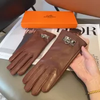 Cheap Hermes Gloves #1272845 Replica Wholesale [$52.00 USD] [ITEM#1272845] on Replica Hermes Gloves