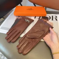 Cheap Hermes Gloves #1272845 Replica Wholesale [$52.00 USD] [ITEM#1272845] on Replica Hermes Gloves