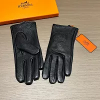 Cheap Hermes Gloves For Women #1272860 Replica Wholesale [$45.00 USD] [ITEM#1272860] on Replica Hermes Gloves