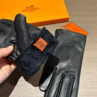 Cheap Hermes Gloves For Women #1272860 Replica Wholesale [$45.00 USD] [ITEM#1272860] on Replica Hermes Gloves