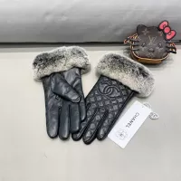 Cheap Chanel Gloves For Women #1272870 Replica Wholesale [$45.00 USD] [ITEM#1272870] on Replica Chanel Gloves