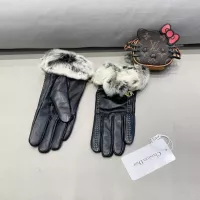 Cheap Christian Dior Gloves For Women #1272876 Replica Wholesale [$52.00 USD] [ITEM#1272876] on Replica Christian Dior Gloves