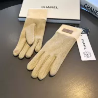 Cheap Chanel Gloves #1272882 Replica Wholesale [$36.00 USD] [ITEM#1272882] on Replica Chanel Gloves