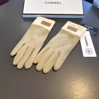 Cheap Chanel Gloves #1272882 Replica Wholesale [$36.00 USD] [ITEM#1272882] on Replica Chanel Gloves