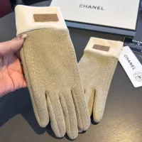 Cheap Chanel Gloves #1272882 Replica Wholesale [$36.00 USD] [ITEM#1272882] on Replica Chanel Gloves