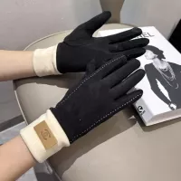 Cheap Chanel Gloves #1272883 Replica Wholesale [$36.00 USD] [ITEM#1272883] on Replica Chanel Gloves