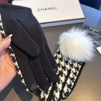 Cheap Chanel Gloves For Women #1272884 Replica Wholesale [$36.00 USD] [ITEM#1272884] on Replica Chanel Gloves