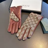 Cheap Gucci Gloves For Women #1272890 Replica Wholesale [$60.00 USD] [ITEM#1272890] on Replica Gucci Gloves