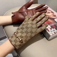 Cheap Gucci Gloves For Women #1272890 Replica Wholesale [$60.00 USD] [ITEM#1272890] on Replica Gucci Gloves