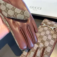 Cheap Gucci Gloves For Women #1272890 Replica Wholesale [$60.00 USD] [ITEM#1272890] on Replica Gucci Gloves