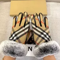 Cheap Burberry Gloves #1272893 Replica Wholesale [$48.00 USD] [ITEM#1272893] on Replica Burberry Gloves