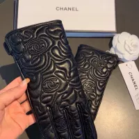 Cheap Chanel Gloves For Women #1272894 Replica Wholesale [$45.00 USD] [ITEM#1272894] on Replica Chanel Gloves