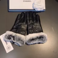 Cheap Chanel Gloves For Women #1272895 Replica Wholesale [$42.00 USD] [ITEM#1272895] on Replica Chanel Gloves