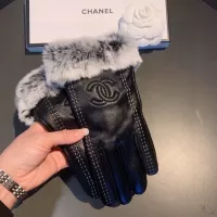 Cheap Chanel Gloves For Women #1272895 Replica Wholesale [$42.00 USD] [ITEM#1272895] on Replica Chanel Gloves