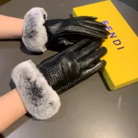 Cheap Fendi Gloves For Women #1272896 Replica Wholesale [$42.00 USD] [ITEM#1272896] on Replica Fendi Gloves