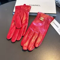 Cheap Chanel Gloves For Women #1272897 Replica Wholesale [$48.00 USD] [ITEM#1272897] on Replica Chanel Gloves