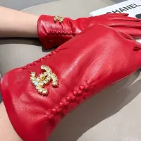 Cheap Chanel Gloves For Women #1272897 Replica Wholesale [$48.00 USD] [ITEM#1272897] on Replica Chanel Gloves