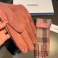 Cheap Chanel Gloves #1272904 Replica Wholesale [$36.00 USD] [ITEM#1272904] on Replica Chanel Gloves