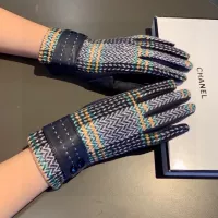 Cheap Chanel Gloves #1272905 Replica Wholesale [$36.00 USD] [ITEM#1272905] on Replica Chanel Gloves