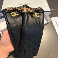 Cheap Chanel Gloves For Women #1272907 Replica Wholesale [$45.00 USD] [ITEM#1272907] on Replica Chanel Gloves