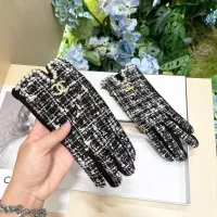 Cheap Chanel Gloves For Women #1272922 Replica Wholesale [$34.00 USD] [ITEM#1272922] on Replica Chanel Gloves