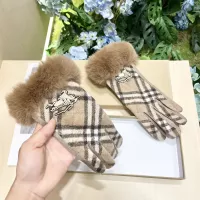 Cheap Burberry Gloves #1272924 Replica Wholesale [$38.00 USD] [ITEM#1272924] on Replica Burberry Gloves