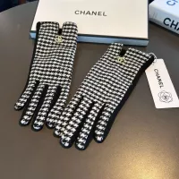 Cheap Chanel Gloves #1272933 Replica Wholesale [$36.00 USD] [ITEM#1272933] on Replica Chanel Gloves