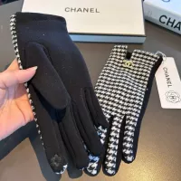 Cheap Chanel Gloves #1272933 Replica Wholesale [$36.00 USD] [ITEM#1272933] on Replica Chanel Gloves