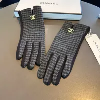 Cheap Chanel Gloves #1272934 Replica Wholesale [$36.00 USD] [ITEM#1272934] on Replica Chanel Gloves