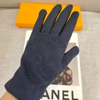 Cheap Louis Vuitton LV Gloves #1272938 Replica Wholesale [$48.00 USD] [ITEM#1272938] on Replica Louis Vuitton LV Gloves