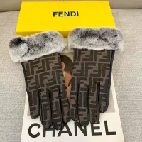 Cheap Fendi Gloves #1272941 Replica Wholesale [$48.00 USD] [ITEM#1272941] on Replica Fendi Gloves