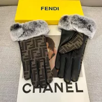 Cheap Fendi Gloves #1272941 Replica Wholesale [$48.00 USD] [ITEM#1272941] on Replica Fendi Gloves