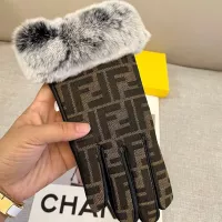 Cheap Fendi Gloves #1272941 Replica Wholesale [$48.00 USD] [ITEM#1272941] on Replica Fendi Gloves