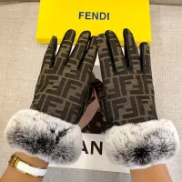 Cheap Fendi Gloves #1272941 Replica Wholesale [$48.00 USD] [ITEM#1272941] on Replica Fendi Gloves