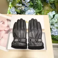 Cheap Christian Dior Gloves For Women #1272952 Replica Wholesale [$48.00 USD] [ITEM#1272952] on Replica Christian Dior Gloves