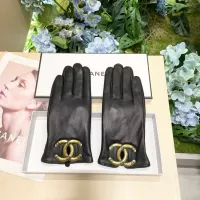 Cheap Chanel Gloves For Women #1272953 Replica Wholesale [$56.00 USD] [ITEM#1272953] on Replica Chanel Gloves