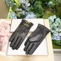 Cheap Chanel Gloves For Women #1272953 Replica Wholesale [$56.00 USD] [ITEM#1272953] on Replica Chanel Gloves