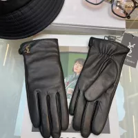 Cheap Yves Saint Laurent Gloves For Women #1272962 Replica Wholesale [$60.00 USD] [ITEM#1272962] on Replica Yves Saint Laurent Gloves