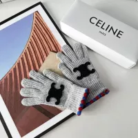 Cheap Celine Gloves #1272965 Replica Wholesale [$32.00 USD] [ITEM#1272965] on Replica Celine Gloves