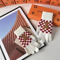 Cheap Louis Vuitton LV Gloves #1272968 Replica Wholesale [$32.00 USD] [ITEM#1272968] on Replica Louis Vuitton LV Gloves