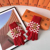 Cheap Louis Vuitton LV Gloves #1272969 Replica Wholesale [$32.00 USD] [ITEM#1272969] on Replica Louis Vuitton LV Gloves