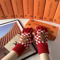 Cheap Louis Vuitton LV Gloves #1272969 Replica Wholesale [$32.00 USD] [ITEM#1272969] on Replica Louis Vuitton LV Gloves