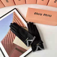 Cheap MIU MIU Gloves #1272975 Replica Wholesale [$32.00 USD] [ITEM#1272975] on Replica MIU MIU Gloves