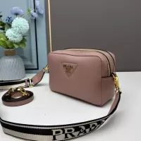 Cheap Prada AAA Quality Messenger Bags For Women #1272981 Replica Wholesale [$98.00 USD] [ITEM#1272981] on Replica Prada AAA Quality Messenger Bags